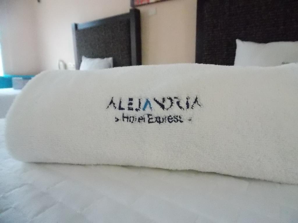 Hotel Express Alejandria Xalapa Dış mekan fotoğraf